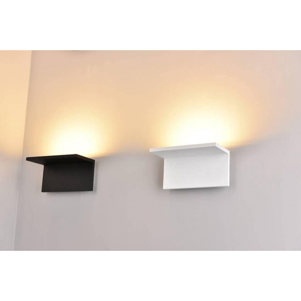 Настенный светодиодный светильник DesignLed GW Sky GW-6817-12-BL-WW 003216 Настенный светодиодный светильник DesignLed GW Sky GW-6817-12-BL-WW 003216