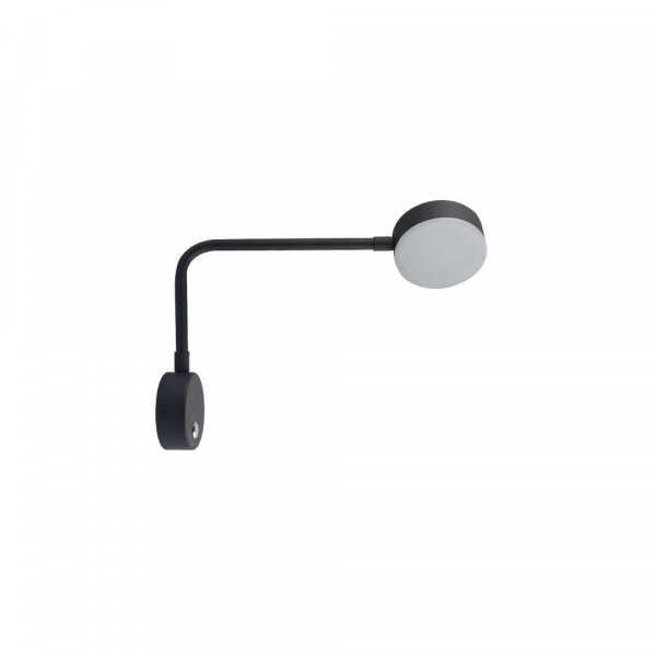 Настенный светильник Crystal Lux CLT 214W BL Настенный светильник Crystal Lux CLT 214W BL