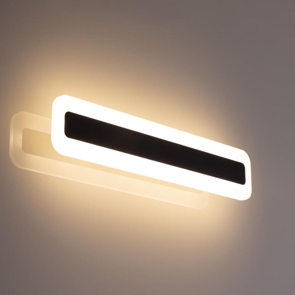 Настенный светодиодный светильник Citilux Тринити CL238541