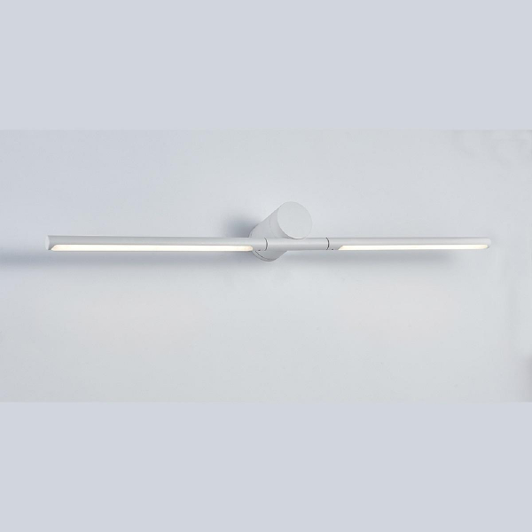 Настенный светодиодный светильник Crystal Lux CLT 058W2 WH Настенный светодиодный светильник Crystal Lux CLT 058W2 WH