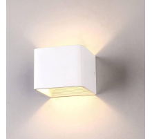 Настенный светодиодный светильник Elektrostandard Coneto Led белый MRL Led 1060 a040452