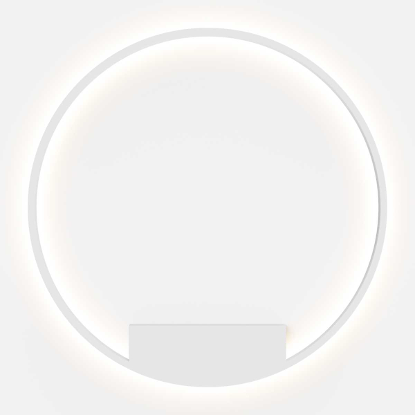 Настенный светодиодный светильник Maytoni Modern Rim MOD058WL-L50WK