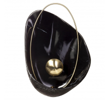 Настенный светодиодный светильник Loft IT Clam 10043 Black