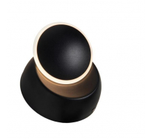 Настенный светодиодный светильник Lumina Deco Effect LDW 6045-140 BK
