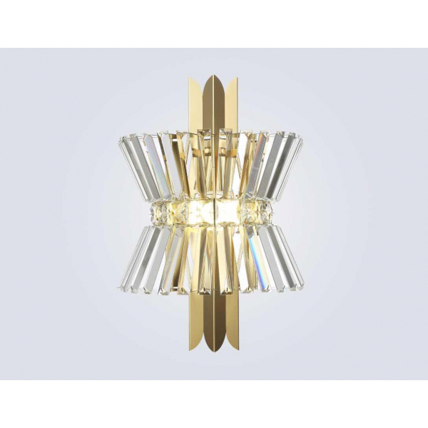 Настенный светильник с хрусталем Ambrella light High Light LH41029 Настенный светильник с хрусталем Ambrella light High Light LH41029