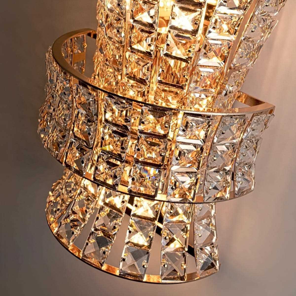 Настенный светильник MODELUX ML.554.04 GD