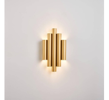 Настенный светодиодный светильник Favourite Tubulis 4125-2W