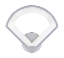 Настенный светильник iLedex River LZ-233 4000K WH