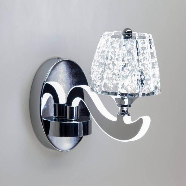 Настенный светильник Citilux Montserrat EL338W1 Настенный светильник Citilux Montserrat EL338W1