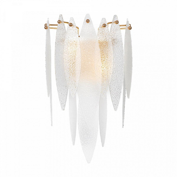 Настенный светильник Lucrecia FR5217WL-02FG Настенный светильник Lucrecia FR5217WL-02FG