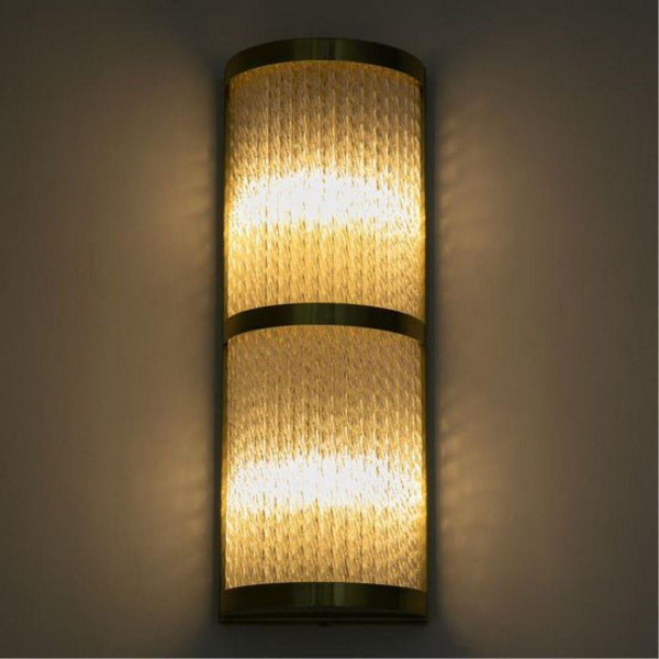 Настенный светильник Arte Lamp Albali A1063AP-2AB Настенный светильник Arte Lamp Albali A1063AP-2AB