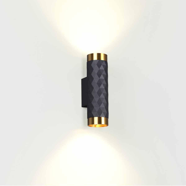 Настенный светильник Odeon Light Hightech Ad astrum 4287/2W Настенный светильник Odeon Light Hightech Ad astrum 4287/2W