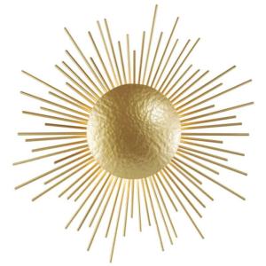 Бра Loft-Concept Gold Sun light 44.827-0 28251