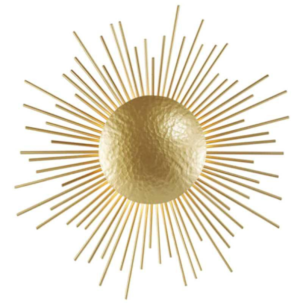Бра Loft-Concept Gold Sun light 44.827-0 28251
