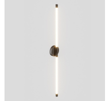 Настенный светодиодный светильник IMEX Toscana PLW-7048-1000SBK