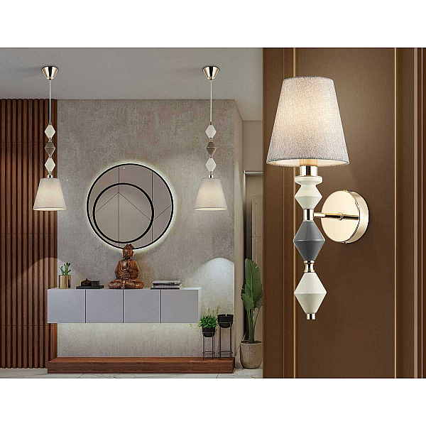 Настенный светильник Ambrella Light HIGH LIGHT LH75409
