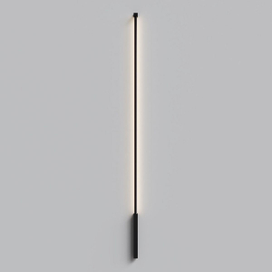 Настенный светодиодный светильник Elektrostandard Alto LED черный 4000K 40133/LED a069820