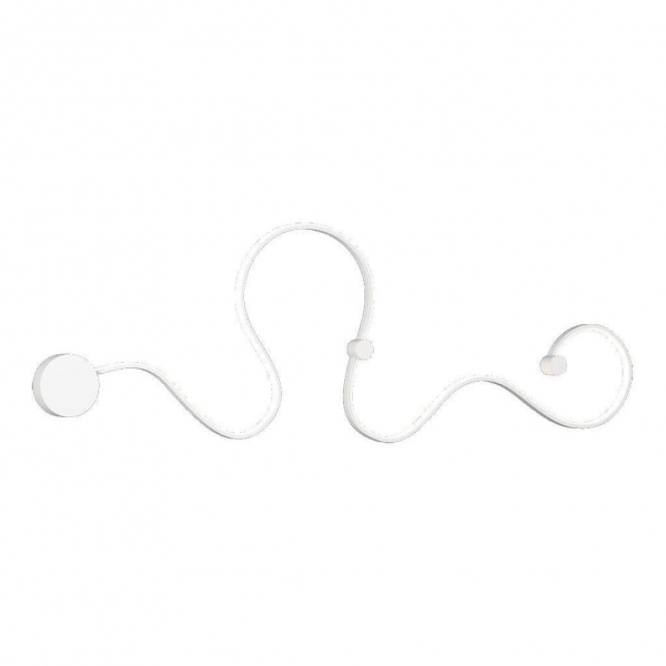 Настенный светодиодный светильник DesignLed Anch Line AB15014-1A-WH 003003 Настенный светодиодный светильник DesignLed Anch Line AB15014-1A-WH 003003