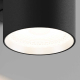 Настенный светильник Hesby Lighting Edge IP20, 35Вт, GU10, черный HSBL_0126