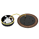 Настенный светильник Nowodvorski Ring Timber Led S Wood 11288