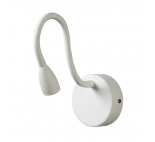 Настенный светильник Crystal Lux CLT 212W WH