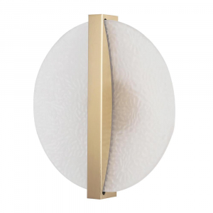 Настенный светодиодный светильник Crystal Lux Agosto AP5W Led Brass