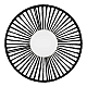 Настенный светильник Evoluce LOOM SLE6022-401-01