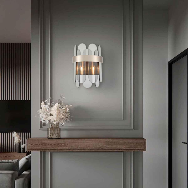 Настенный светильник Vele Luce Fantasma VL3195W02 Настенный светильник Vele Luce Fantasma VL3195W02