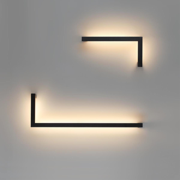 Настенный светильник Odeon Light Grafic Hightech 7153/10WL