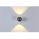 Настенный светодиодный светильник DesignLed GW Lupa D GW-095-2-6-SL-NW 001564