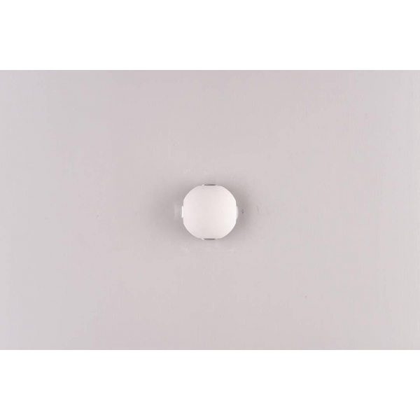 Настенный светодиодный светильник DesignLed GW Sfera-DBL GW-A161-4-4-WH-NW 003201 Настенный светодиодный светильник DesignLed GW Sfera-DBL GW-A161-4-4-WH-NW 003201