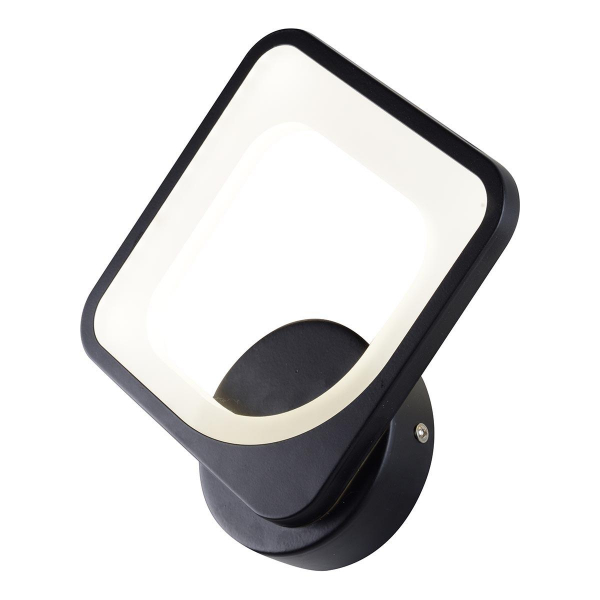 Настенный светильник iLedex Pluto 5228/1-BK Настенный светильник iLedex Pluto 5228/1-BK