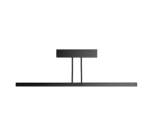 Настенный светодиодный светильник Gauss Medea BR024