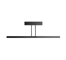 Настенный светодиодный светильник Gauss Medea BR024