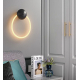 Настенный светильник Lightera Tura LE103W-43BA STEEL