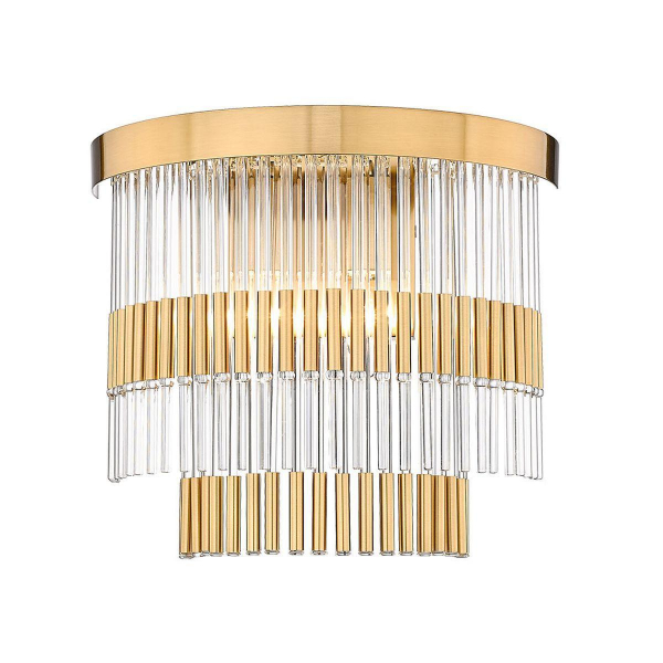 Настенный светильник Divinare Brillante 6813/17 AP-2 Настенный светильник Divinare Brillante 6813/17 AP-2