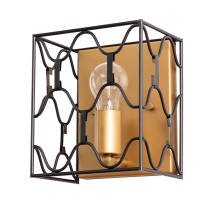 Настенный светильник Divinare Dunkan 2021/04 AP-1