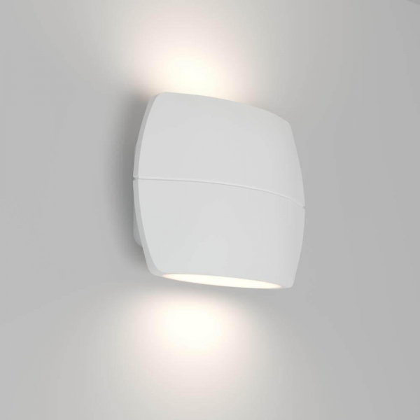 Настенный светодиодный светильник Arlight SP-Wall-140WH-Vase-6W Warm White 020800 Настенный светодиодный светильник Arlight SP-Wall-140WH-Vase-6W Warm White 020800