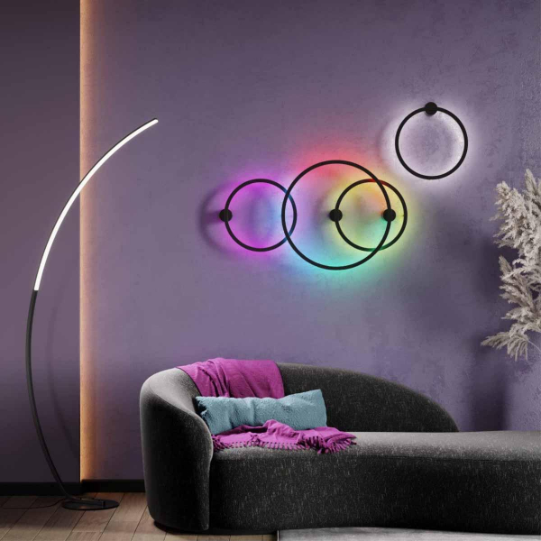 Настенный светодиодный светильник Odeon Light Omen 4386/24WL Настенный светодиодный светильник Odeon Light Omen 4386/24WL