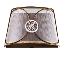 Настенный светильник Maytoni Letizia ARM365-01-R