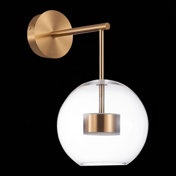 Настенный светильник ST Luce Bopone SL1133.201.01 Настенный светильник ST Luce Bopone SL1133.201.01