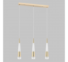 Подвесной светодиодный светильник IMEX CR.23461-3-P GD
