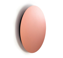 Настенный светильник Nowodvorski Ring Led L Satine Copper 10348