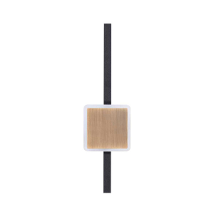 Настенный светодиодный светильник Odeon Light Hightech Stilo 4257/12WL