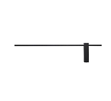 Настенный светильник Nowodvorski Motive Led L Black 10851