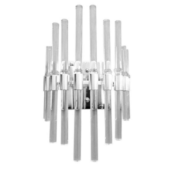 Настенный светильник Arte Lamp Matilda A1064AP-2CC Настенный светильник Arte Lamp Matilda A1064AP-2CC