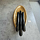 Настенный светильник Imperium Loft Corrugation Gold 144098-22