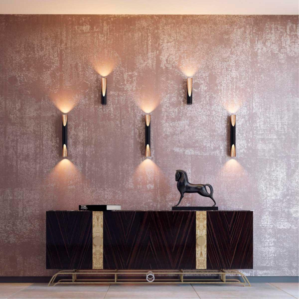 Настенный светильник Odeon Light WHITNEY 6671/8WL Настенный светильник Odeon Light WHITNEY 6671/8WL