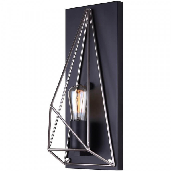 Настенный светильник Toplight Grizel TL1178B-01BC Настенный светильник Toplight Grizel TL1178B-01BC