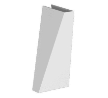 Настенный светодиодный светильник DesignLed GW Meteor GW-3130-6-WH-WW 002061